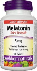 Melatonin Extra Strength Timed Release