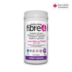 The right fibre4   250 g Powder unflavoured