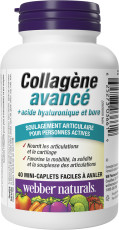Collagène avancé + acide hyaluronique et bore