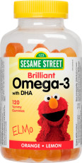 Omega-3 with DHA