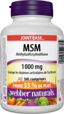 MSM Méthylsulfonylméthane
