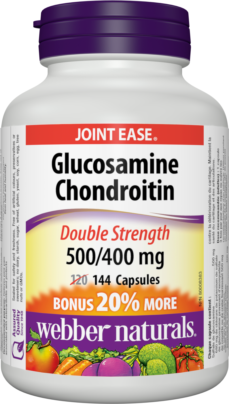 don chondroitin glucosamine