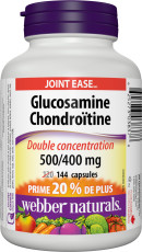 Glucosamine Chondroïtine Sulfates Glucosamine Chondroïtine