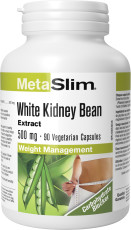 White Kidney Bean Extract 500 mg