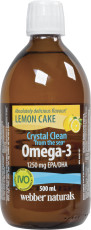 Crystal Clean from the sea® Omega-3 