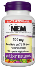 NEM(MD) Membrane de coquille d'œuf naturelle
