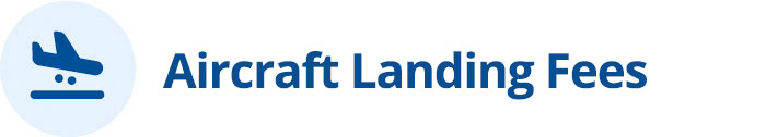 Aircraft Landing Fees