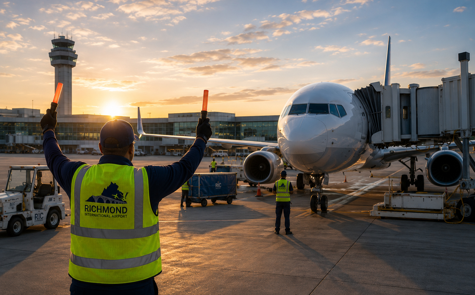Careers - Flight Traffic