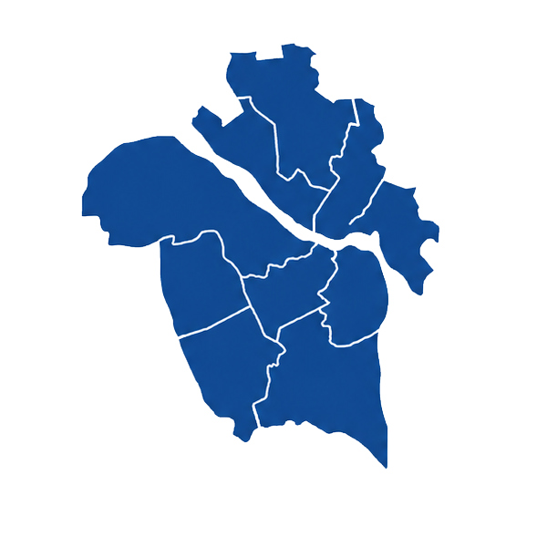 Map Graphic - Richmond
