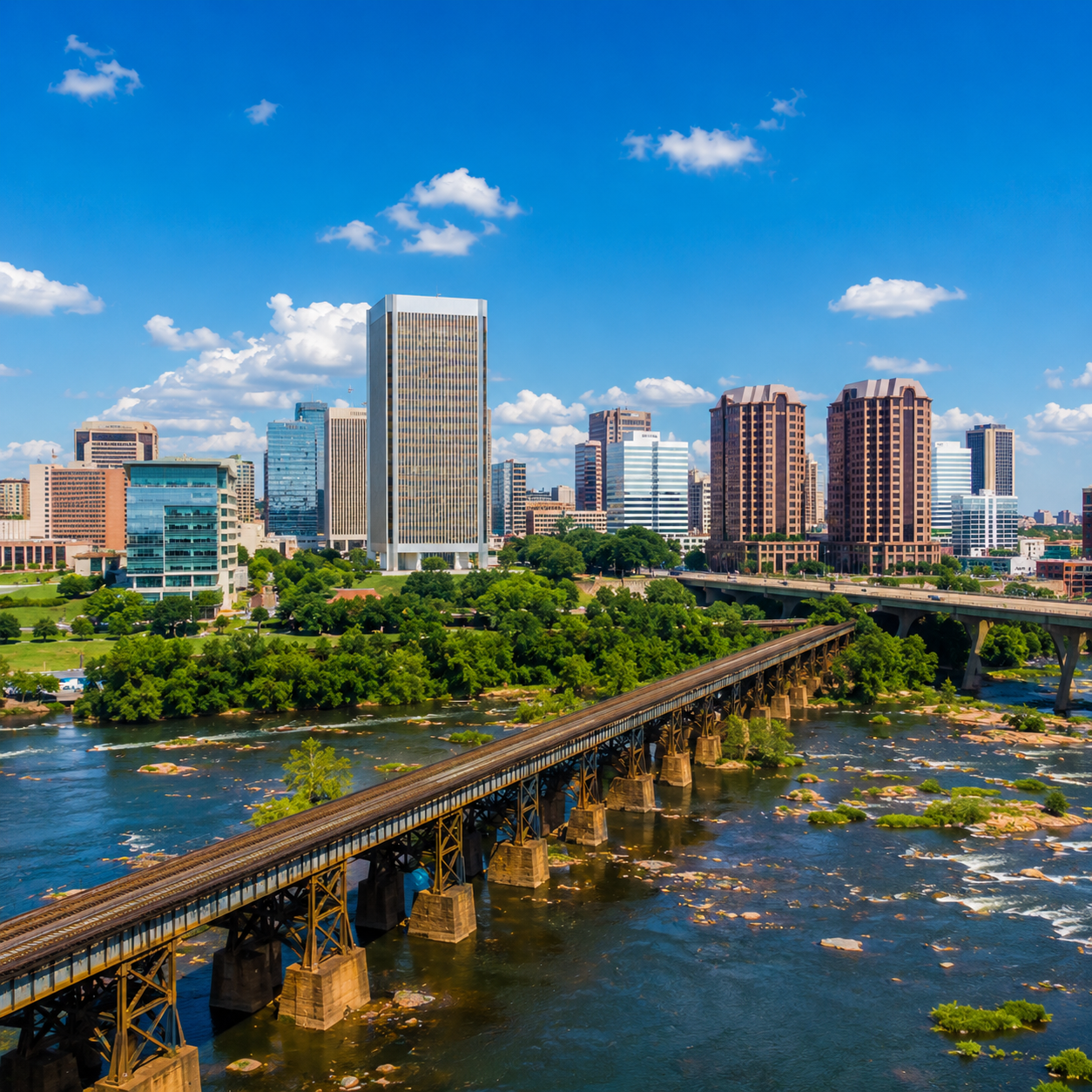 Lifestyle - Richmond Skyline
