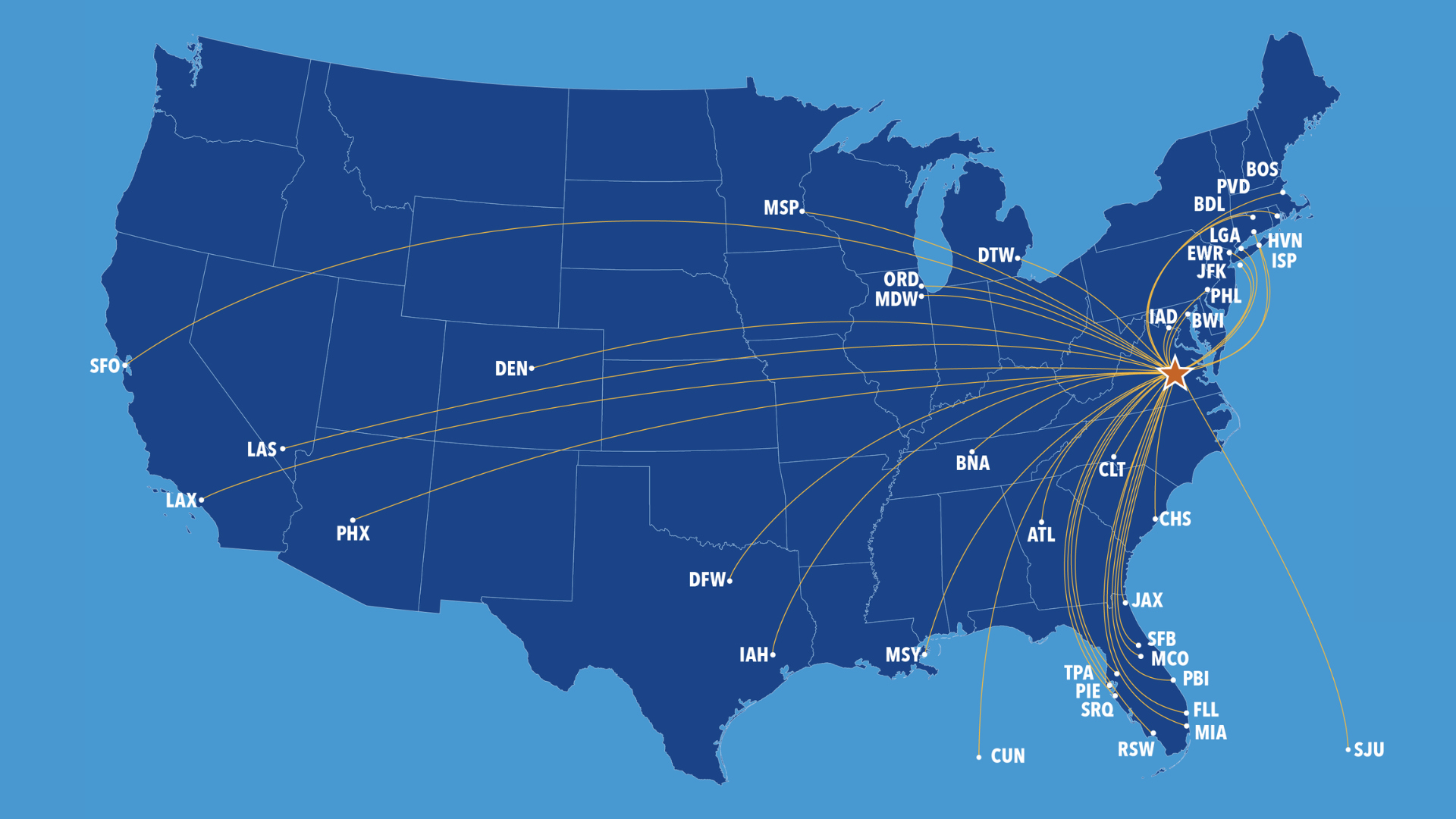 Route Map