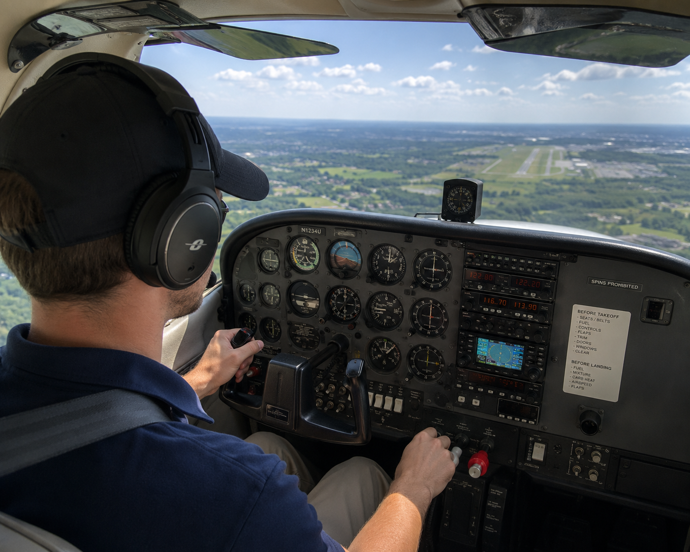 Private Plane Pilot