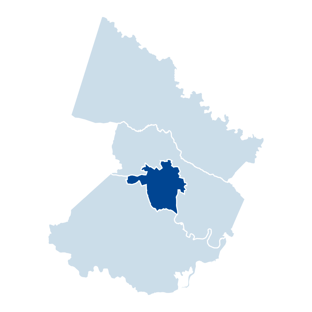 Richmond City Map