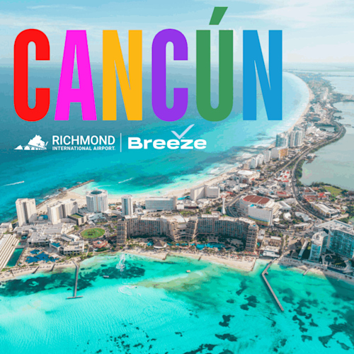 Breeze Direct to Cancun
