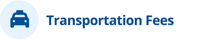Transportation Fees