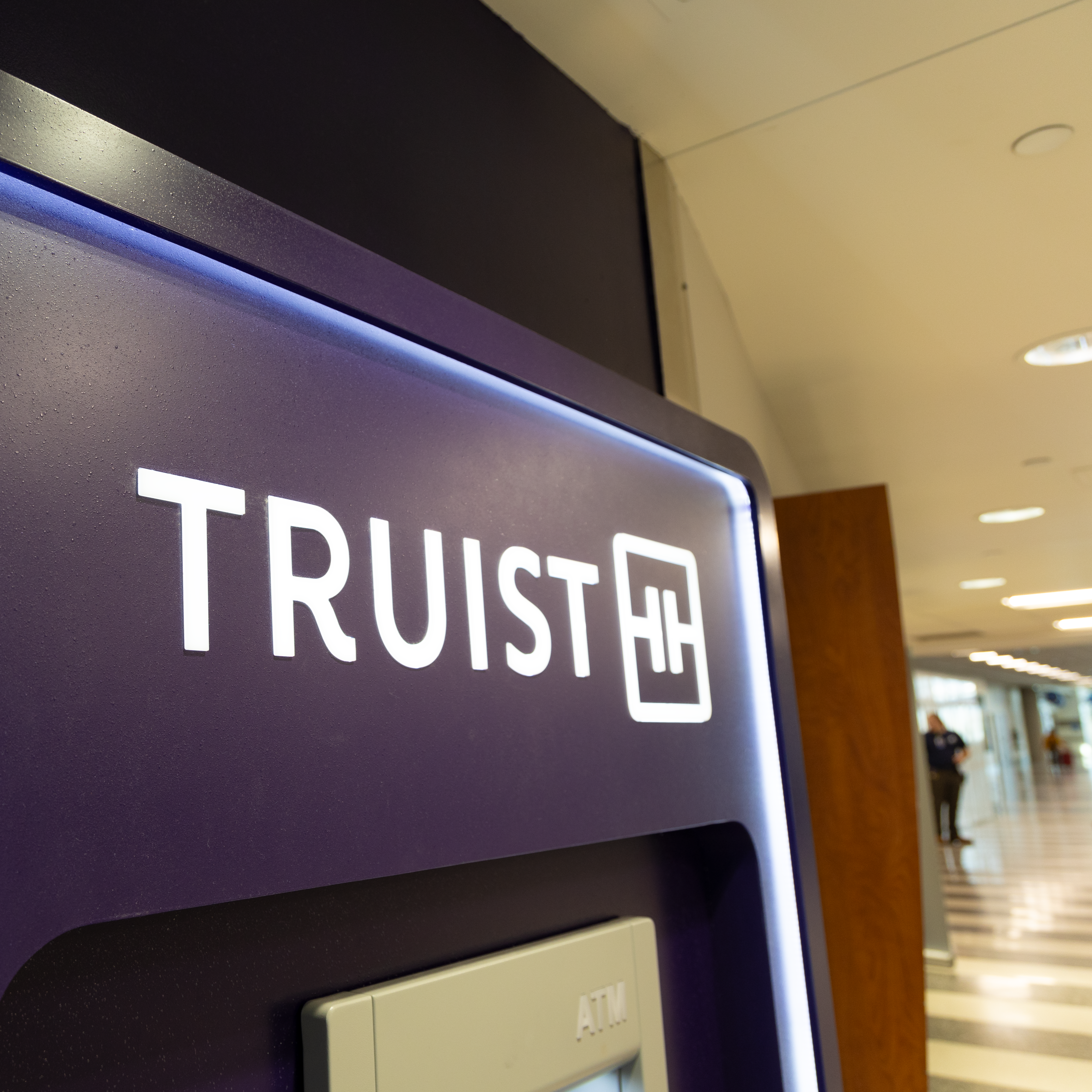 Truist ATM Photo