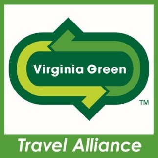 Virginia Green Recognizes RIC's Sustainability Efforts 