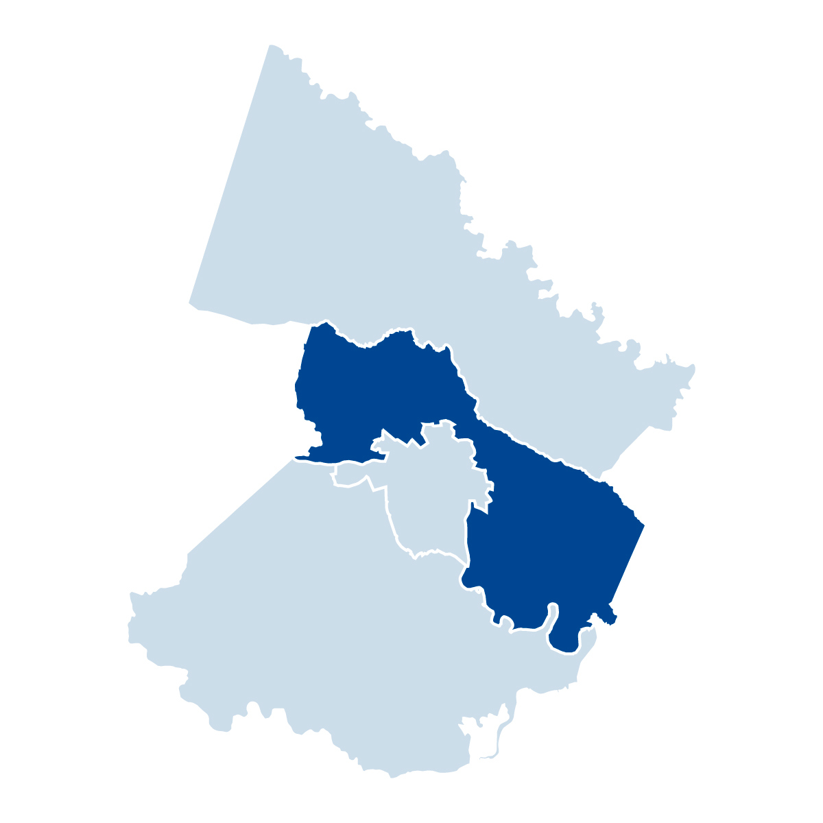 Henrico County Map