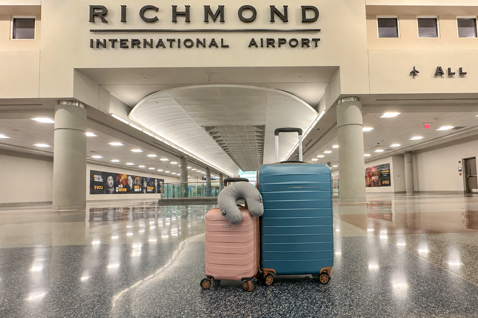Baggage Claim (generated)