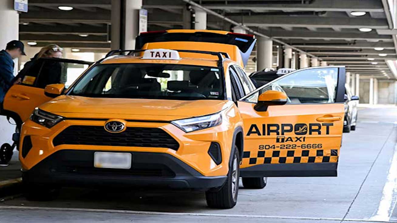 Airport Parking_Taxi