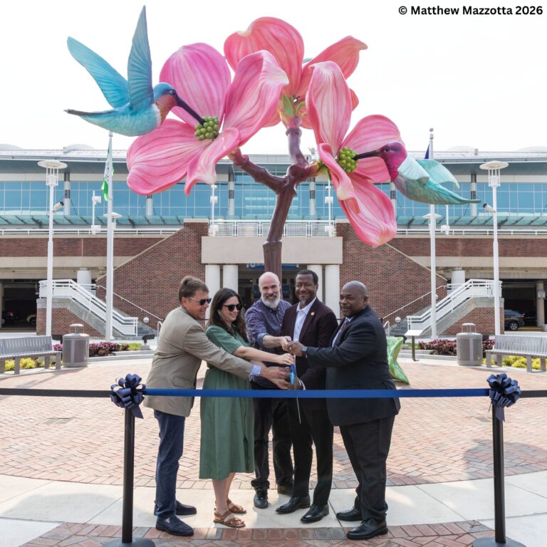 "Travel Companions" ribbon cutting ceremony on Tuesday, August 11, 2026