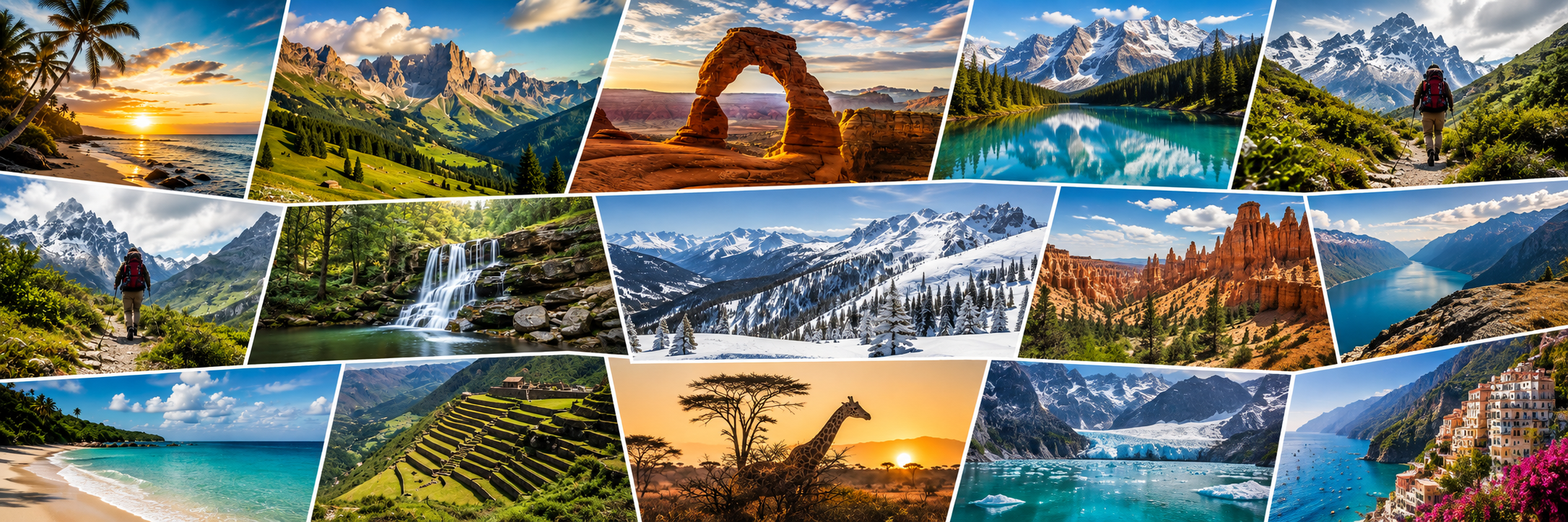 Non-stop Adventures Hero - Travel with the Richmond International Airport