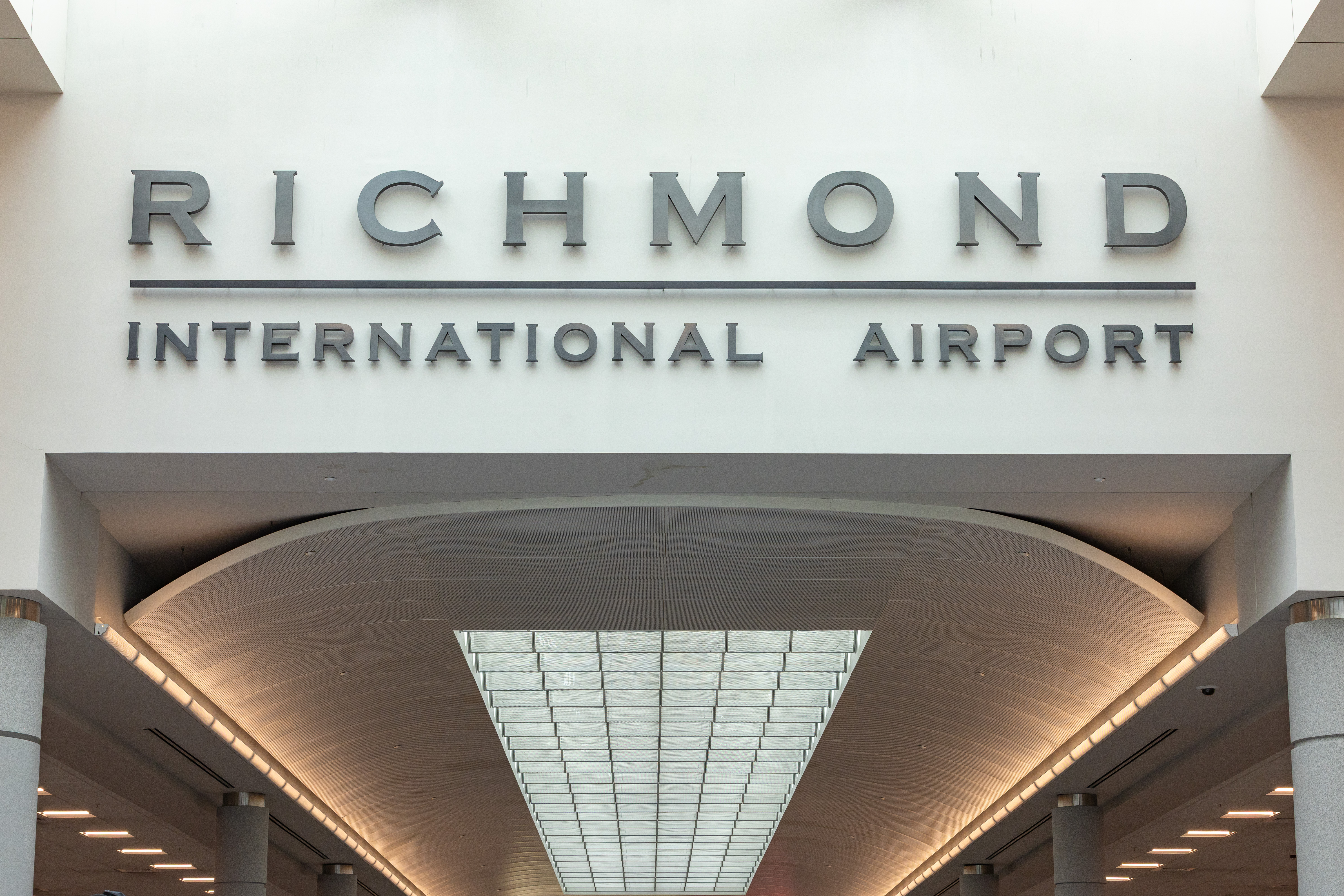 RIC Airport Photo