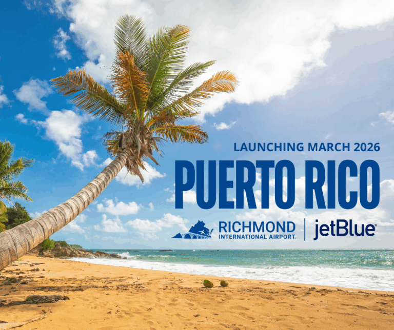 Launching March 2026 - Flights to Puerto Rico 