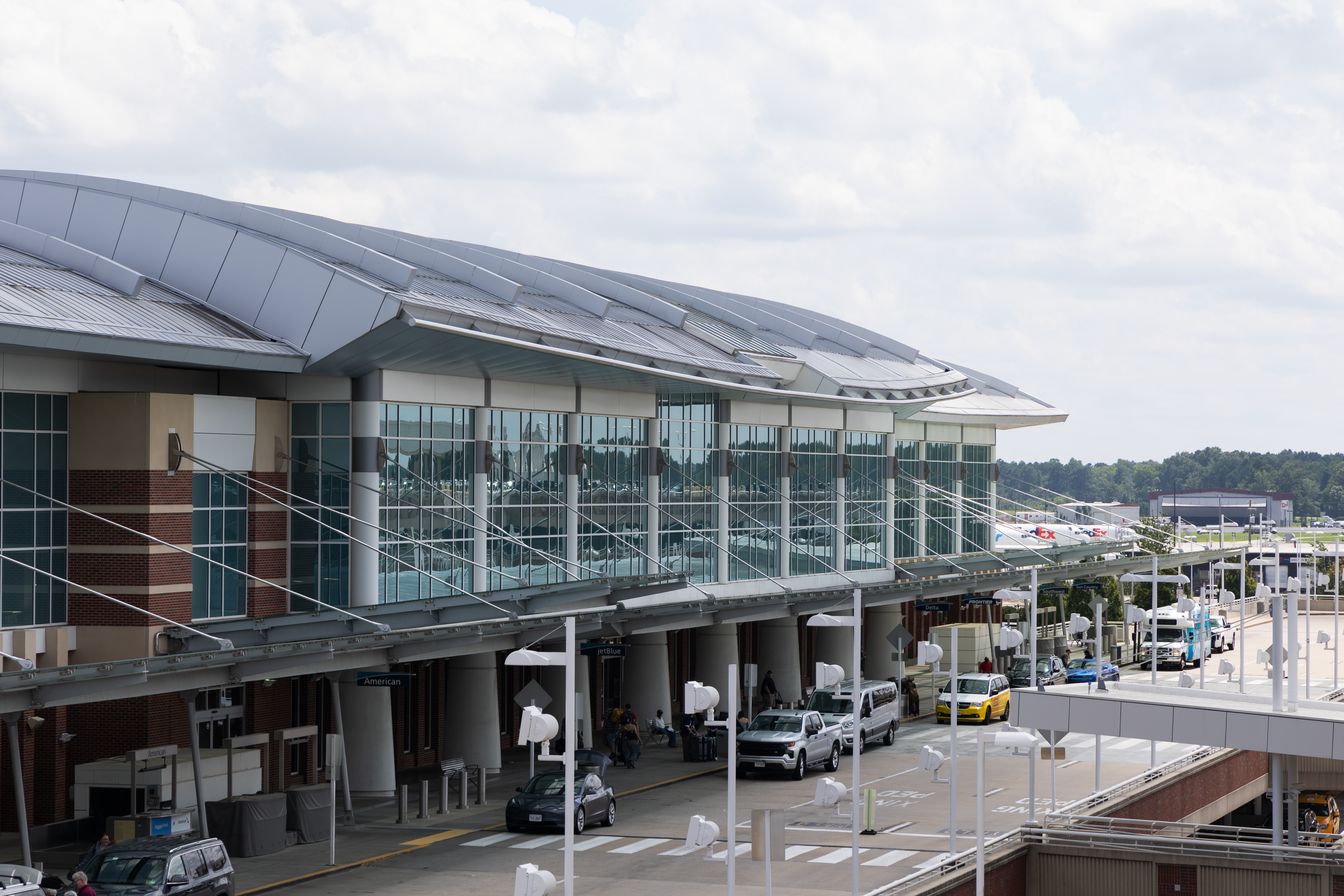 Terminal Exterior Photo