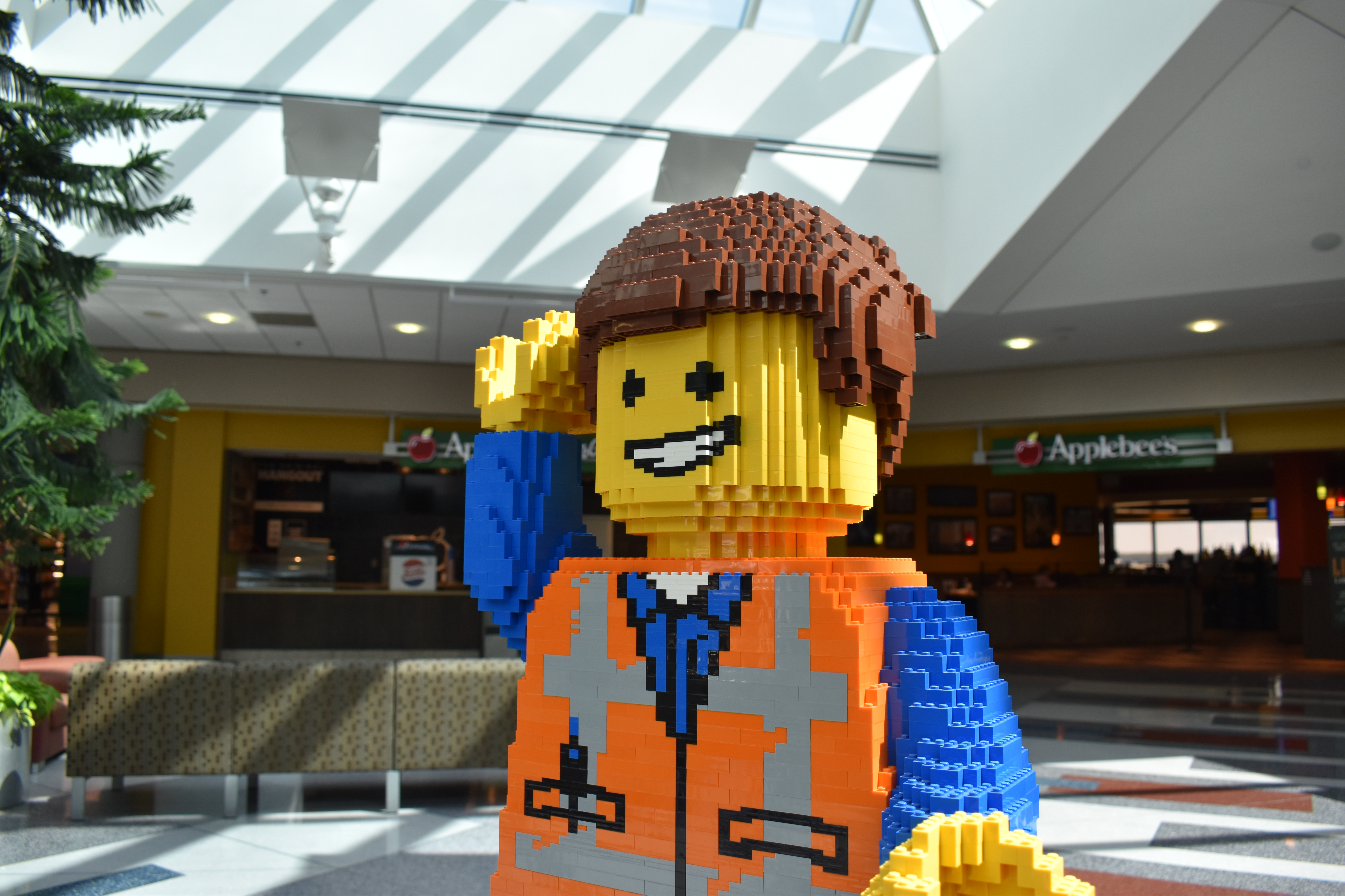 Emmet LEGO Figure Photo
