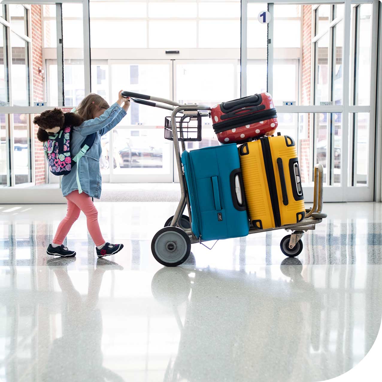 Additional airport services