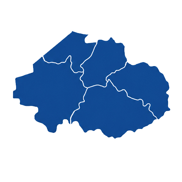 Map Graphic - Chesterfield