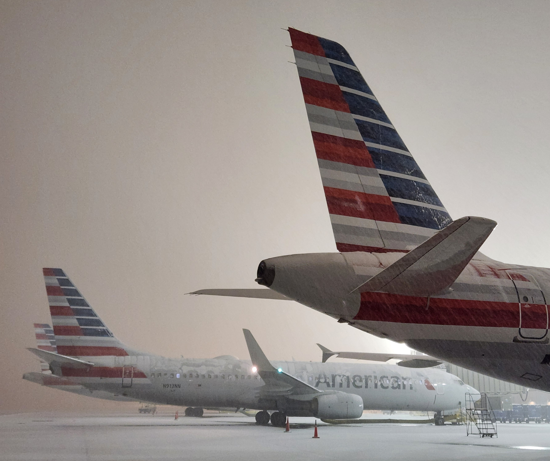 Snow Operations Photo