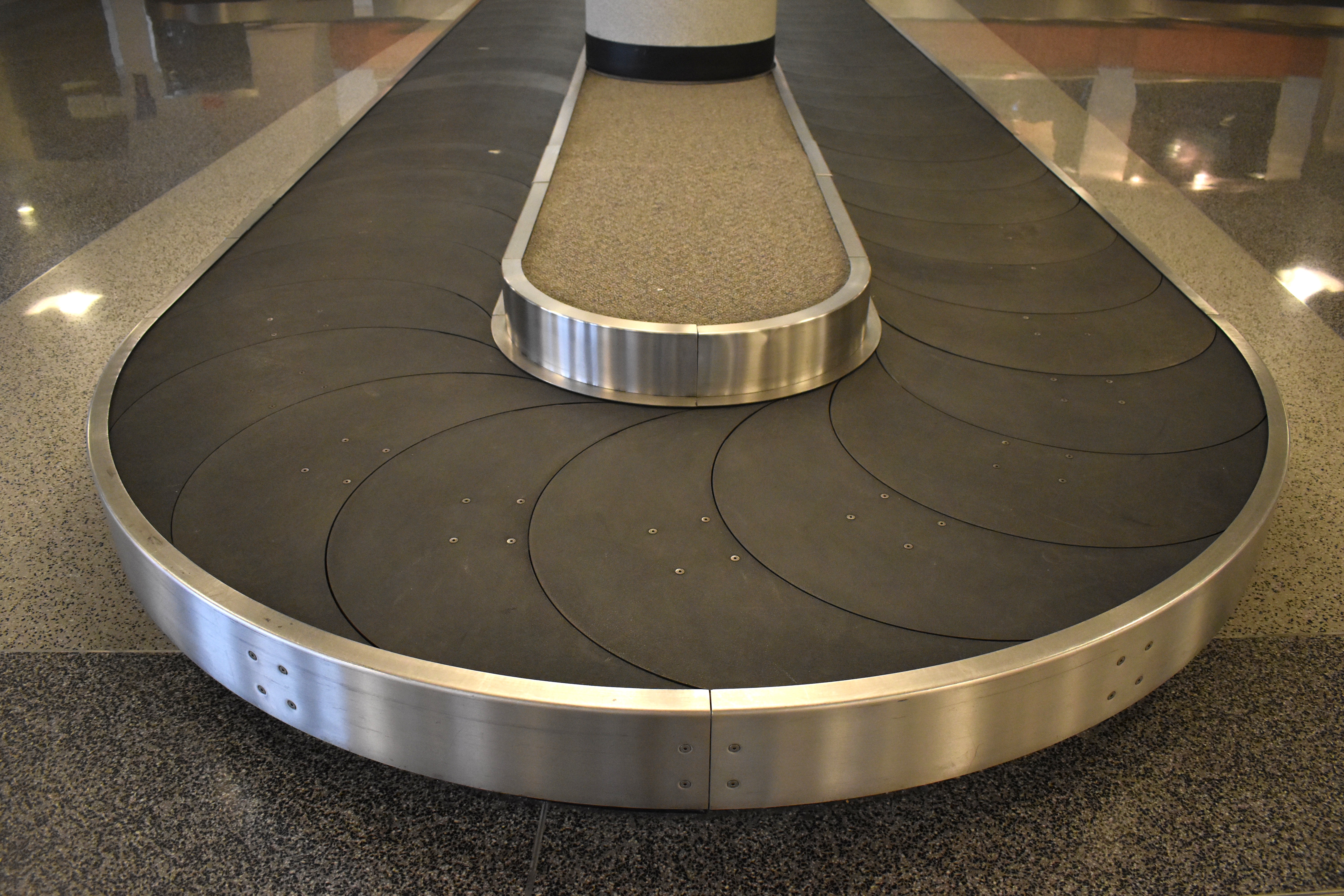 Baggage Claim Belt Photo