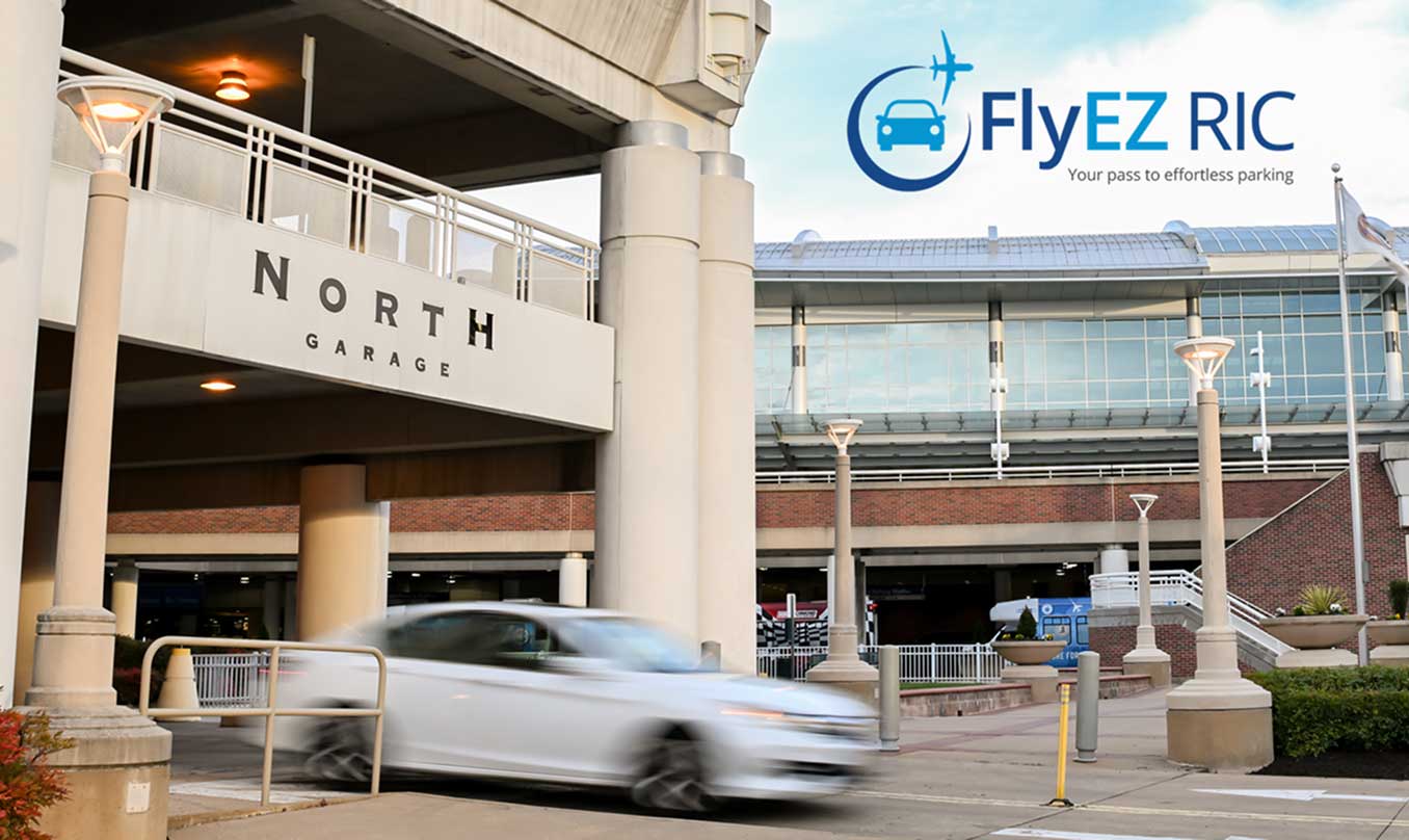FLyEZ RIC Parking Garage