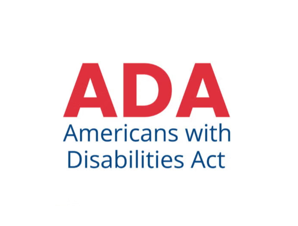 Logo - ADA Disability Logo