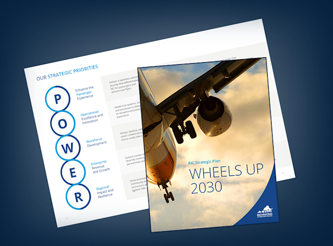 Strategy - 20230 Wheels Up