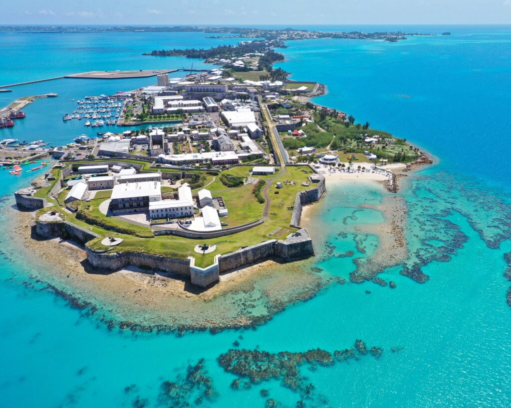 Richmond International Airport (RIC) welcomes nonstop service to Hamilton, Bermuda (BDA).