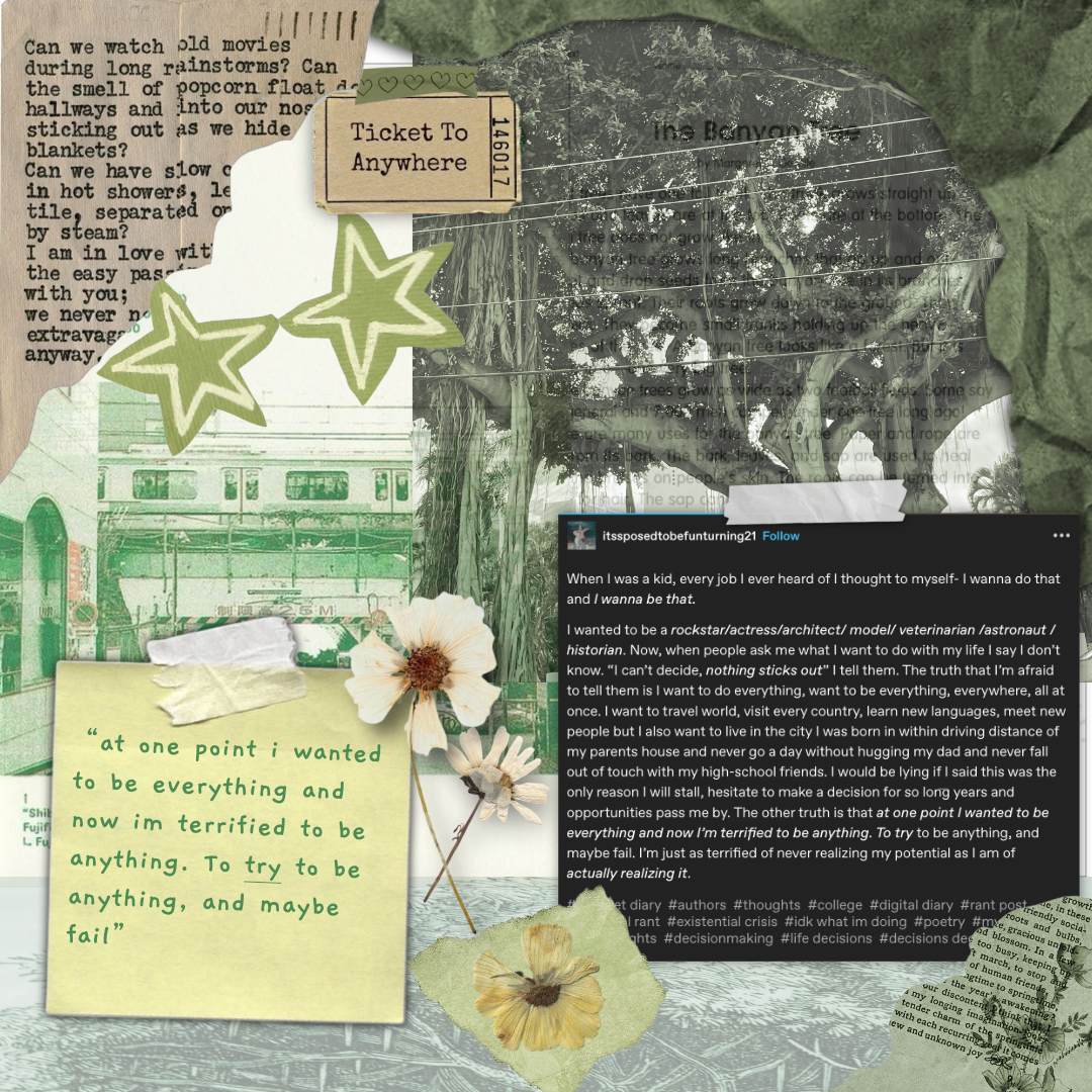 Issue 0: Palimpsest cover