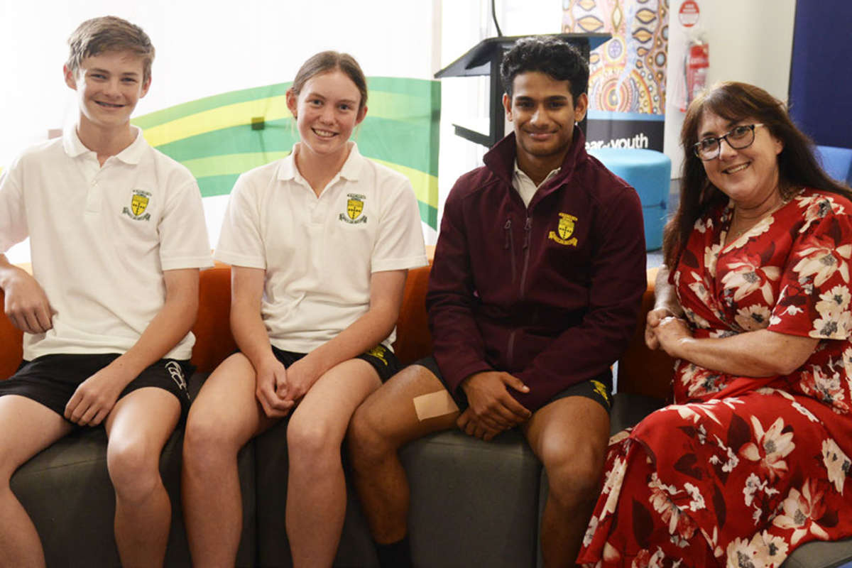 St Raph's Cowra St Raphael’s Catholic School Welcomes New Principal | The Cowra Phoenix ...