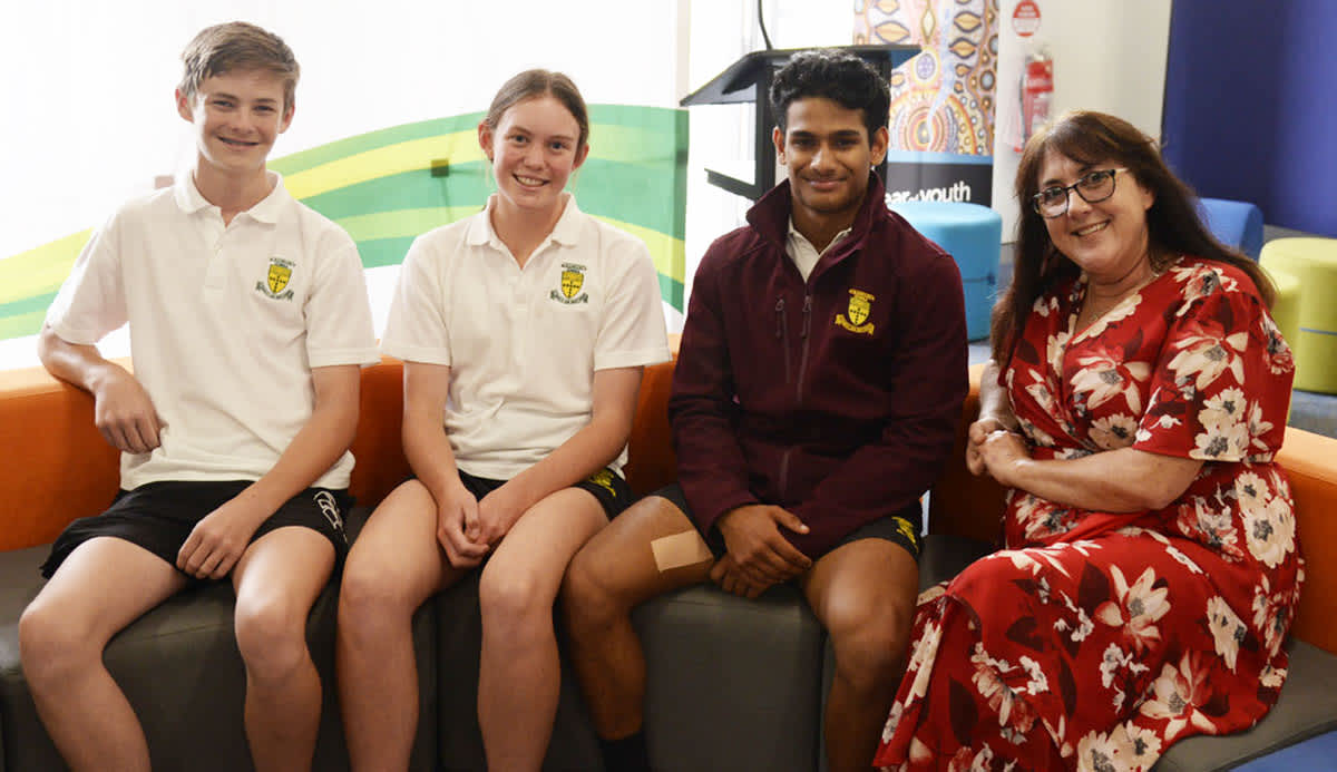 St Raphael’s Catholic School Welcomes New Principal | The Cowra Phoenix ...