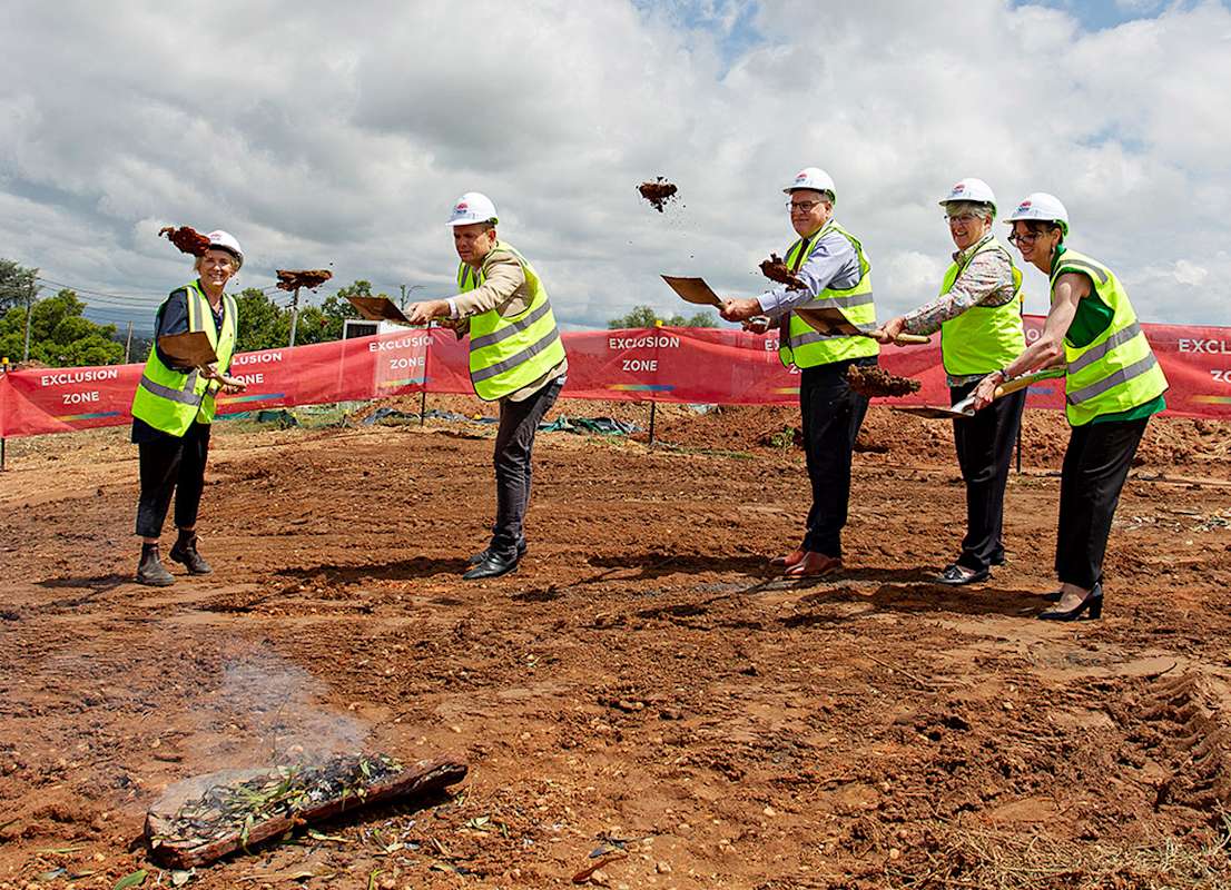 Five Years In The Making: Construction Starts On New Cowra Hospital ...