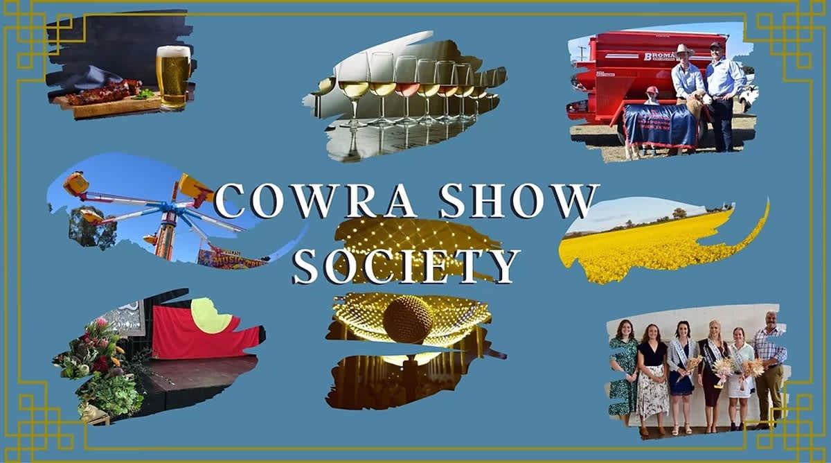 Cowra Ready For First Spring Show In 3 Years The Cowra Phoenix