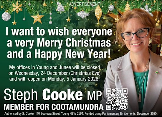 Steph Cooke - Merry Xmas