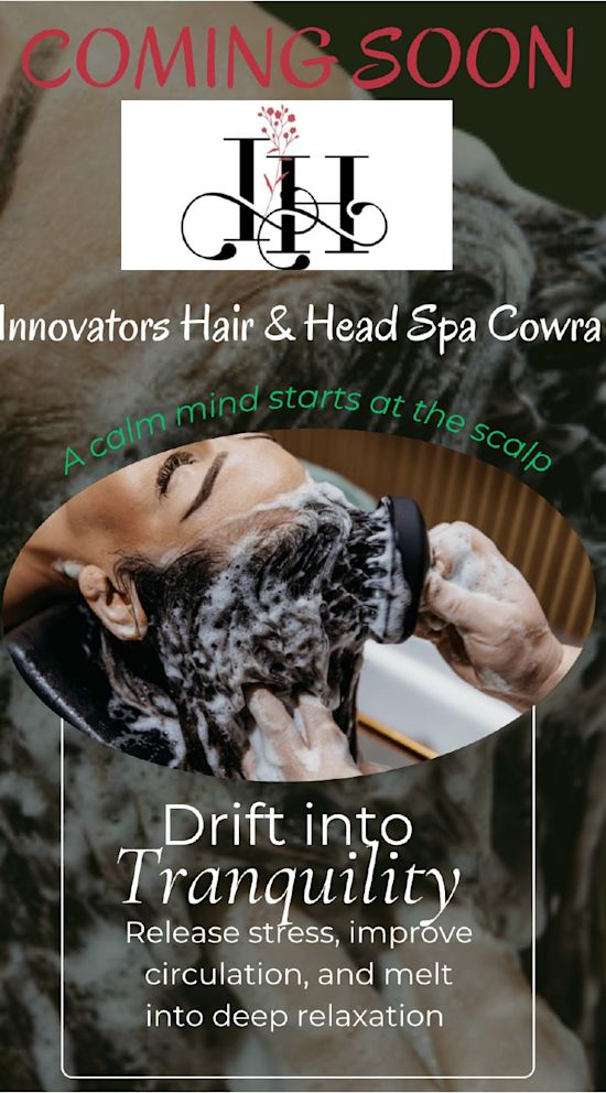 Hair & Head Spa Cowra