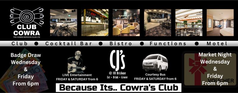 Club Cowra