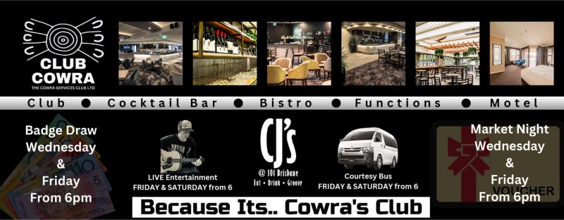 Club Cowra