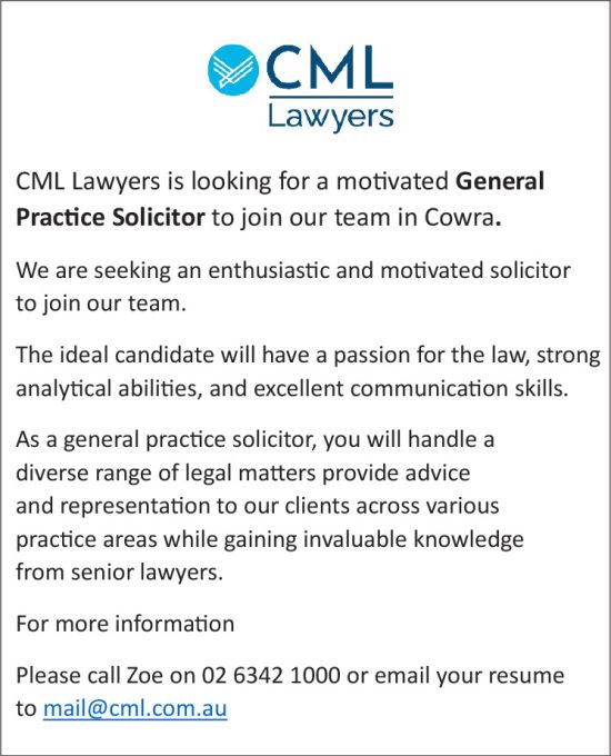 CML Lawyers