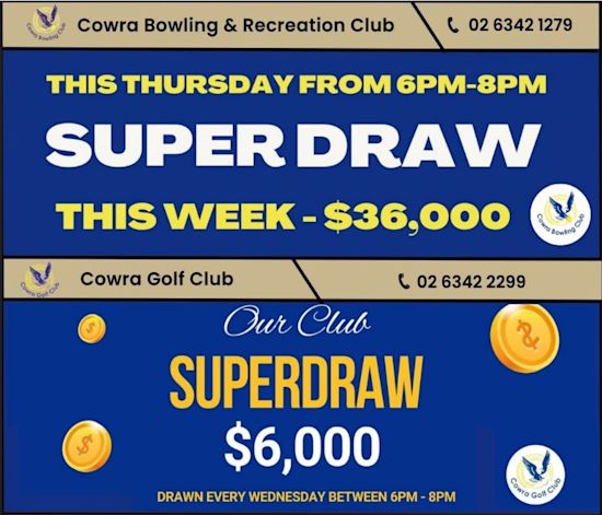 Cowra Bowling Club