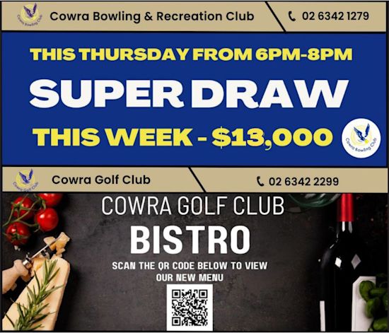 Cowra Bowling Club